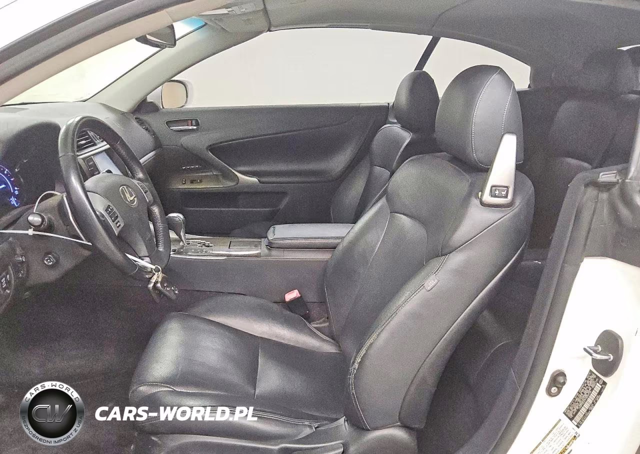 2015 Lexus Is 250 VIN:JTHFF2C27F2533136 - 7