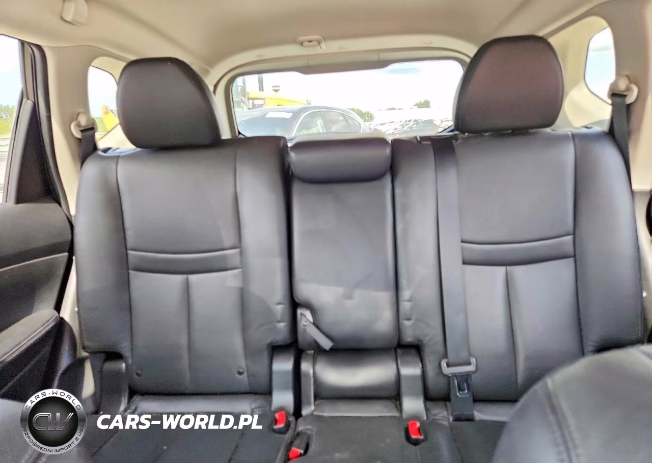 2014 Nissan Rogue Sl VIN:5N1AT2MV3EC811497 - 10
