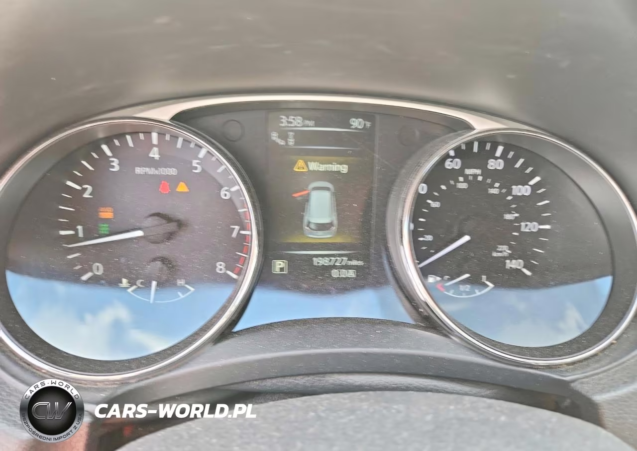 2014 Nissan Rogue Sl VIN:5N1AT2MV3EC811497 - 9