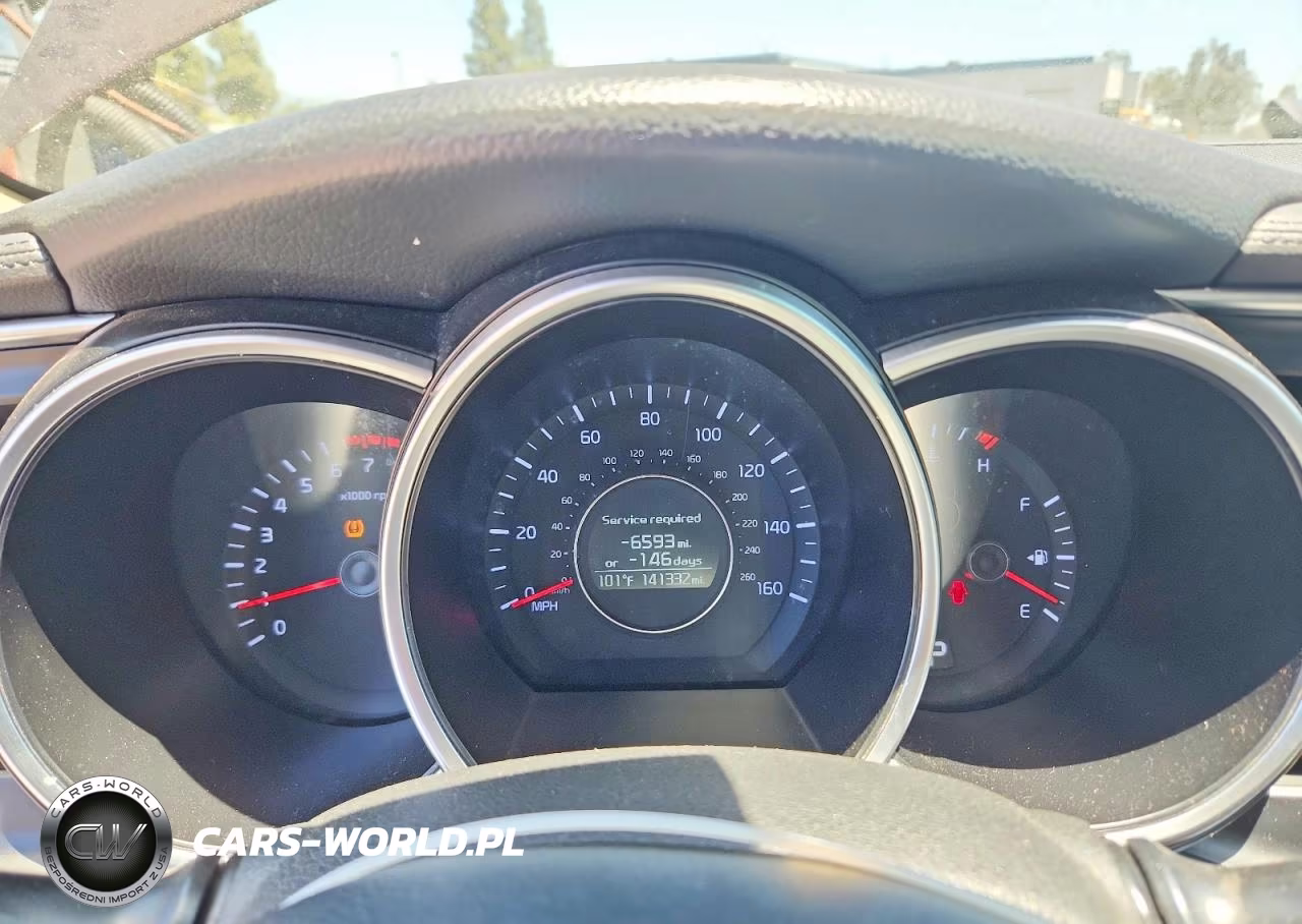 2015 Kia Optima Ex VIN:5XXGN4A71FG395770 - 9