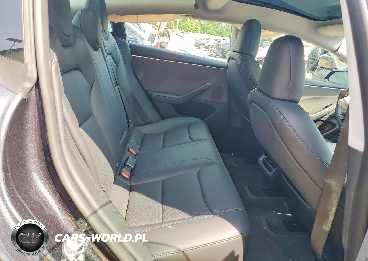 2025 Tesla Model 3 VIN:5YJ3E1EA9SF027806 - 10