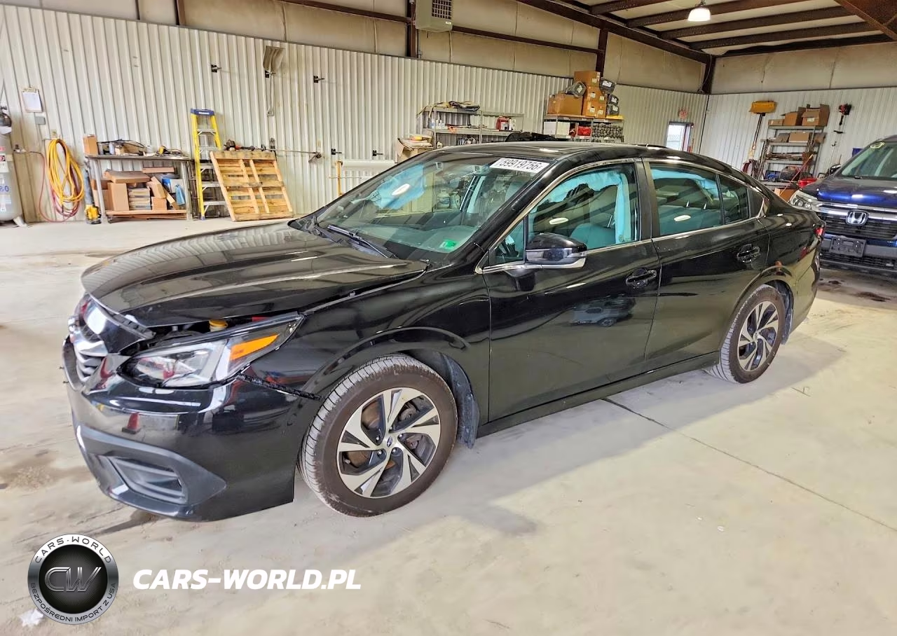 2021 Subaru Legacy Premium
