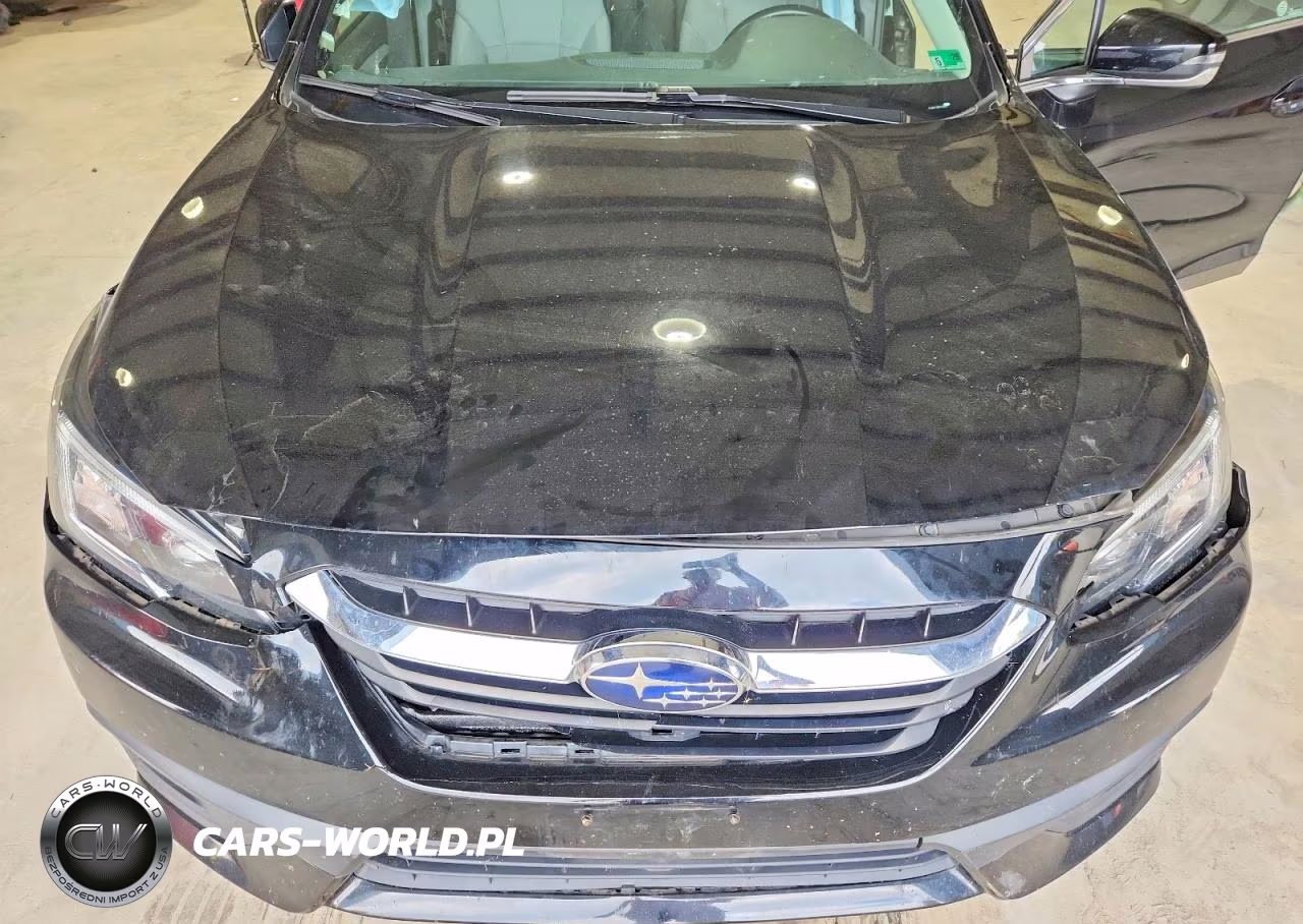2021 Subaru Legacy Premium VIN:4S3BWAF69M3014086 - 11