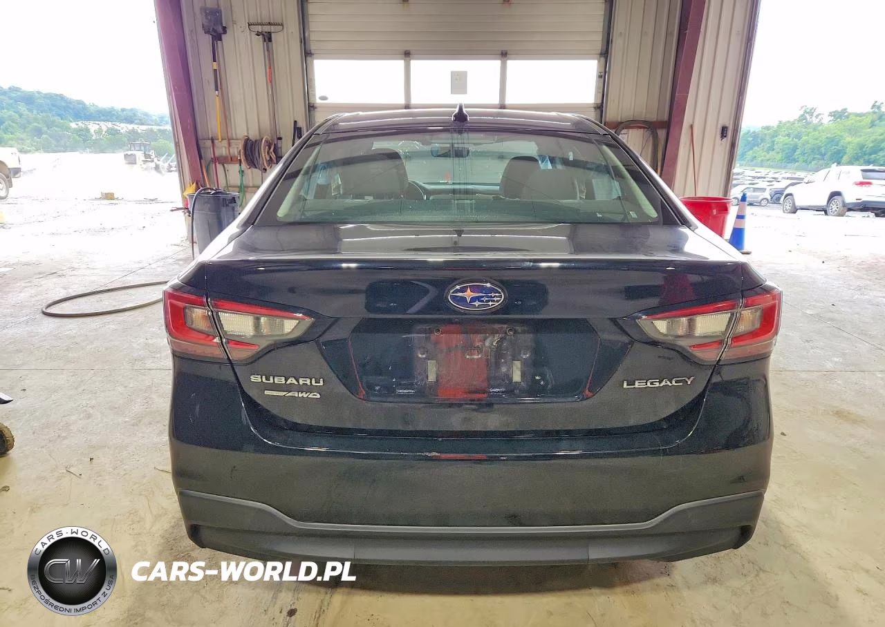 2021 Subaru Legacy Premium VIN:4S3BWAF69M3014086 - 6