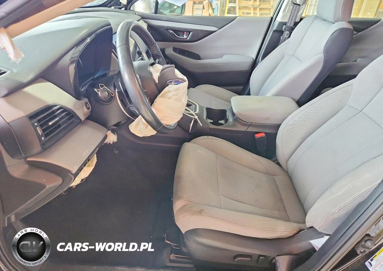 2021 Subaru Legacy Premium VIN:4S3BWAF69M3014086 - 7