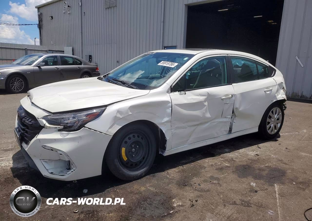 2023 Subaru Legacy Limited – zdjęcie 1 z 12