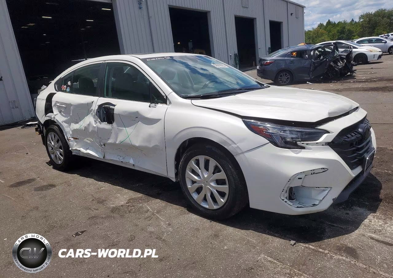 2023 Subaru Legacy Limited VIN:4S3BWAN67P3017624 - 4