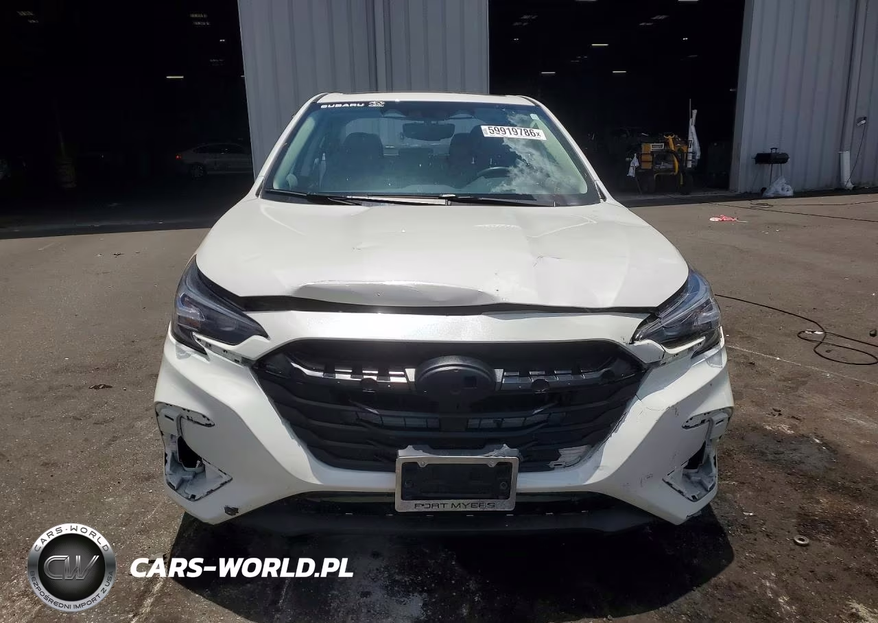 2023 Subaru Legacy Limited VIN:4S3BWAN67P3017624 - 5