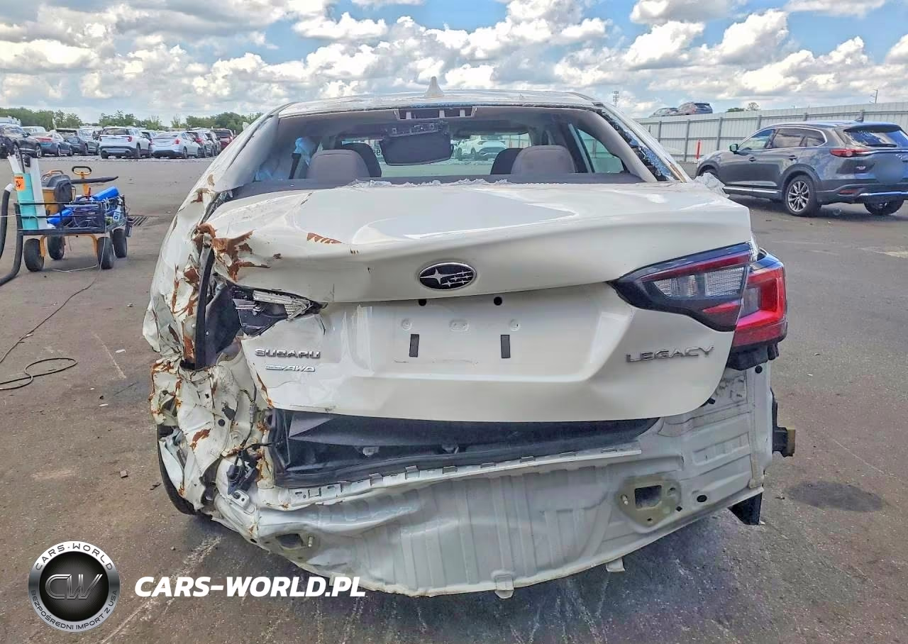 2023 Subaru Legacy Limited VIN:4S3BWAN67P3017624 - 6