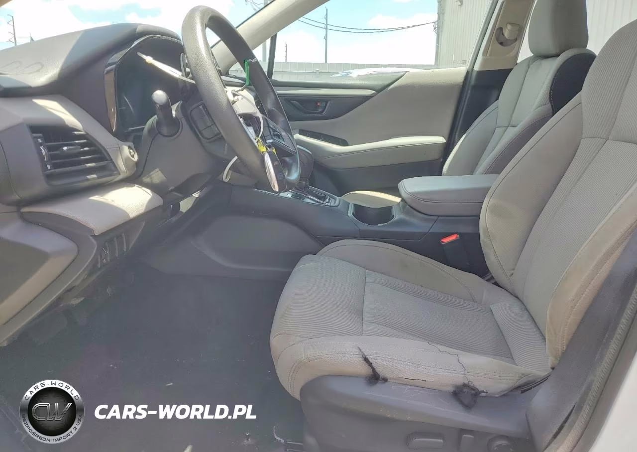 2023 Subaru Legacy Limited VIN:4S3BWAN67P3017624 - 7