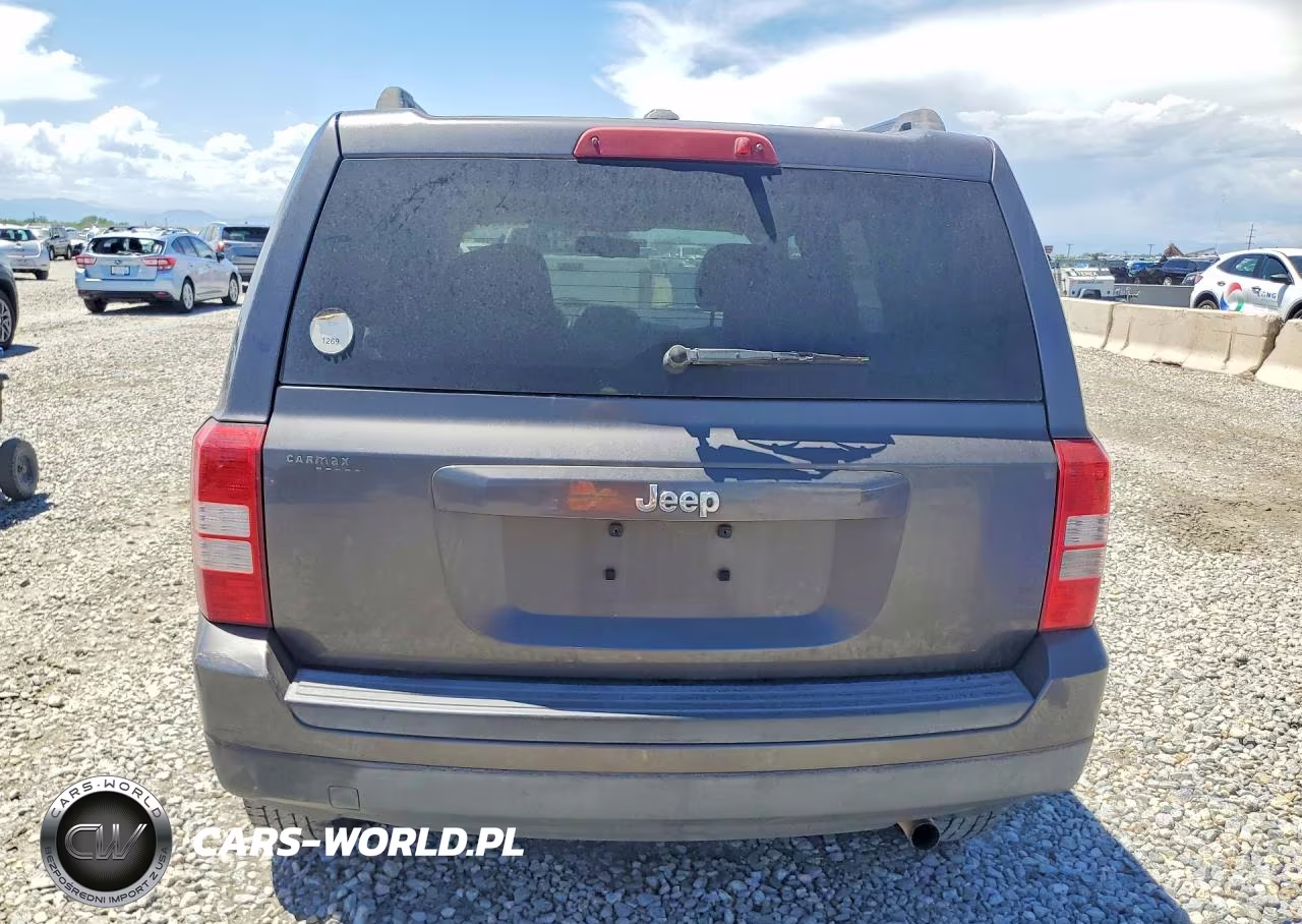 2016 Jeep Patriot Sport VIN:1C4NJPBB0GD507574 - 6