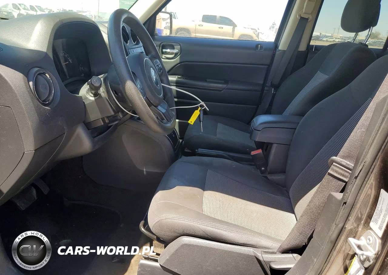 2016 Jeep Patriot Sport VIN:1C4NJPBB0GD507574 - 7