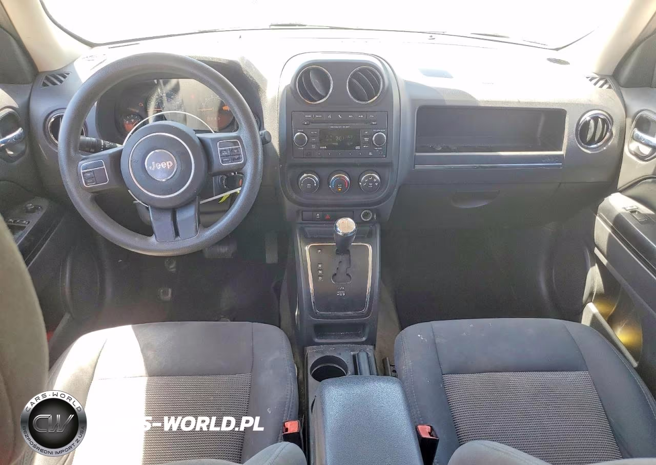 2016 Jeep Patriot Sport VIN:1C4NJPBB0GD507574 - 8