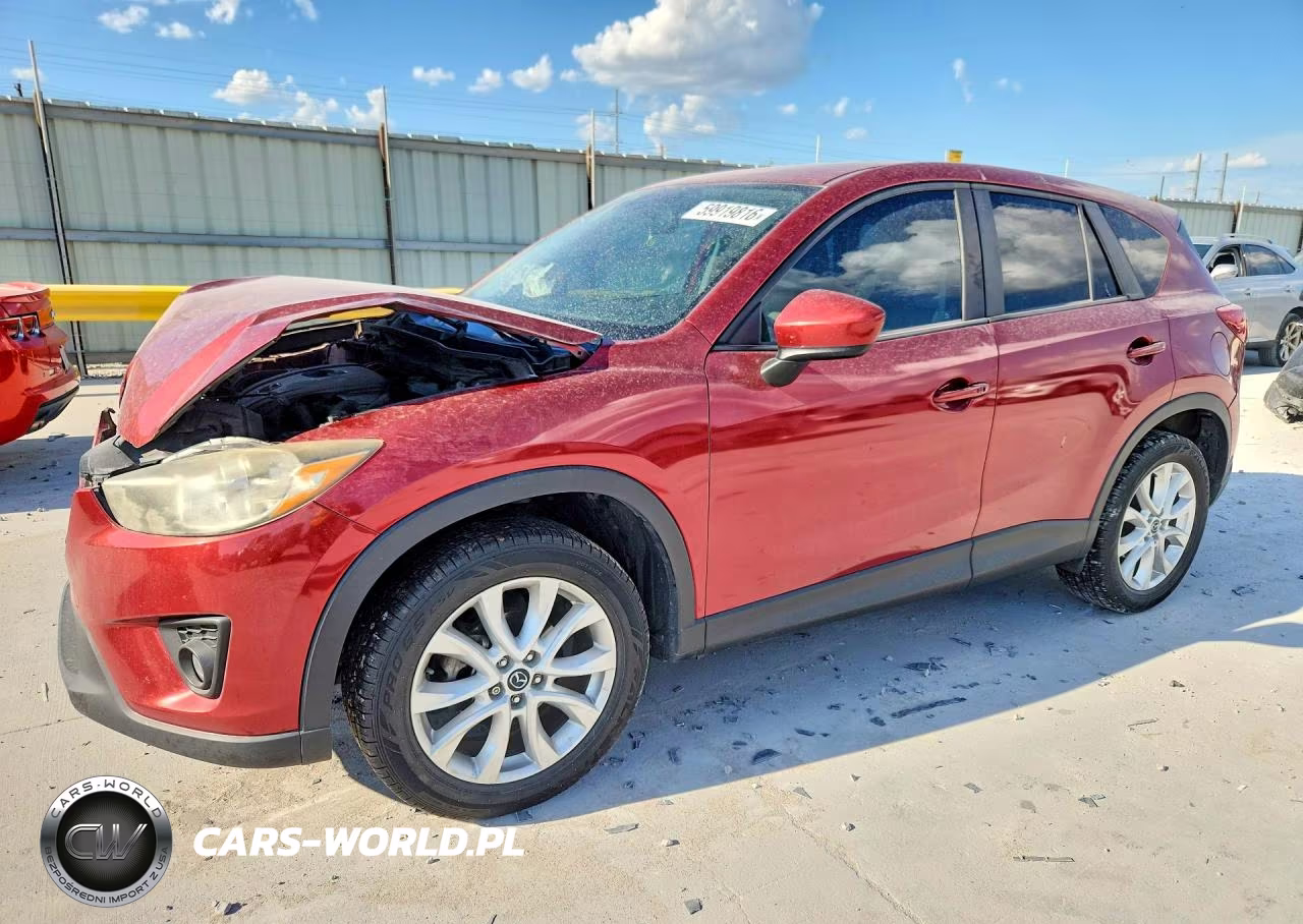 2013 Mazda Cx-5 Gt
