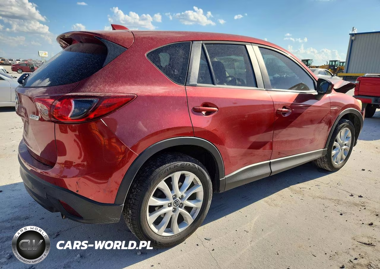 2013 Mazda Cx-5 Gt VIN:JM3KE2DE5D0149545 - 3
