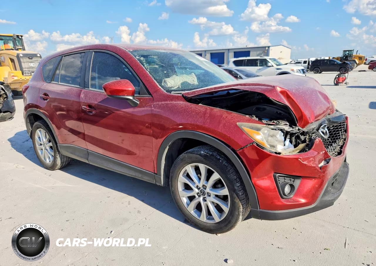 2013 Mazda Cx-5 Gt VIN:JM3KE2DE5D0149545 - 4