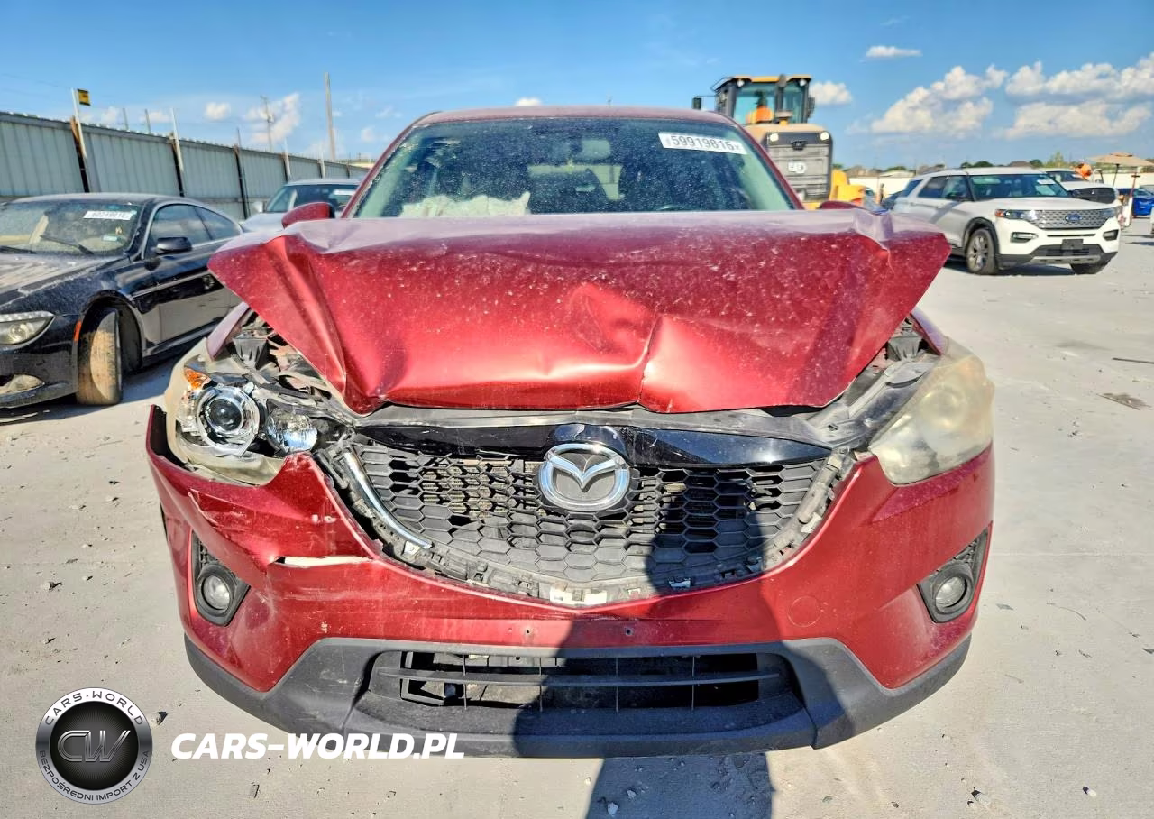 2013 Mazda Cx-5 Gt VIN:JM3KE2DE5D0149545 - 5