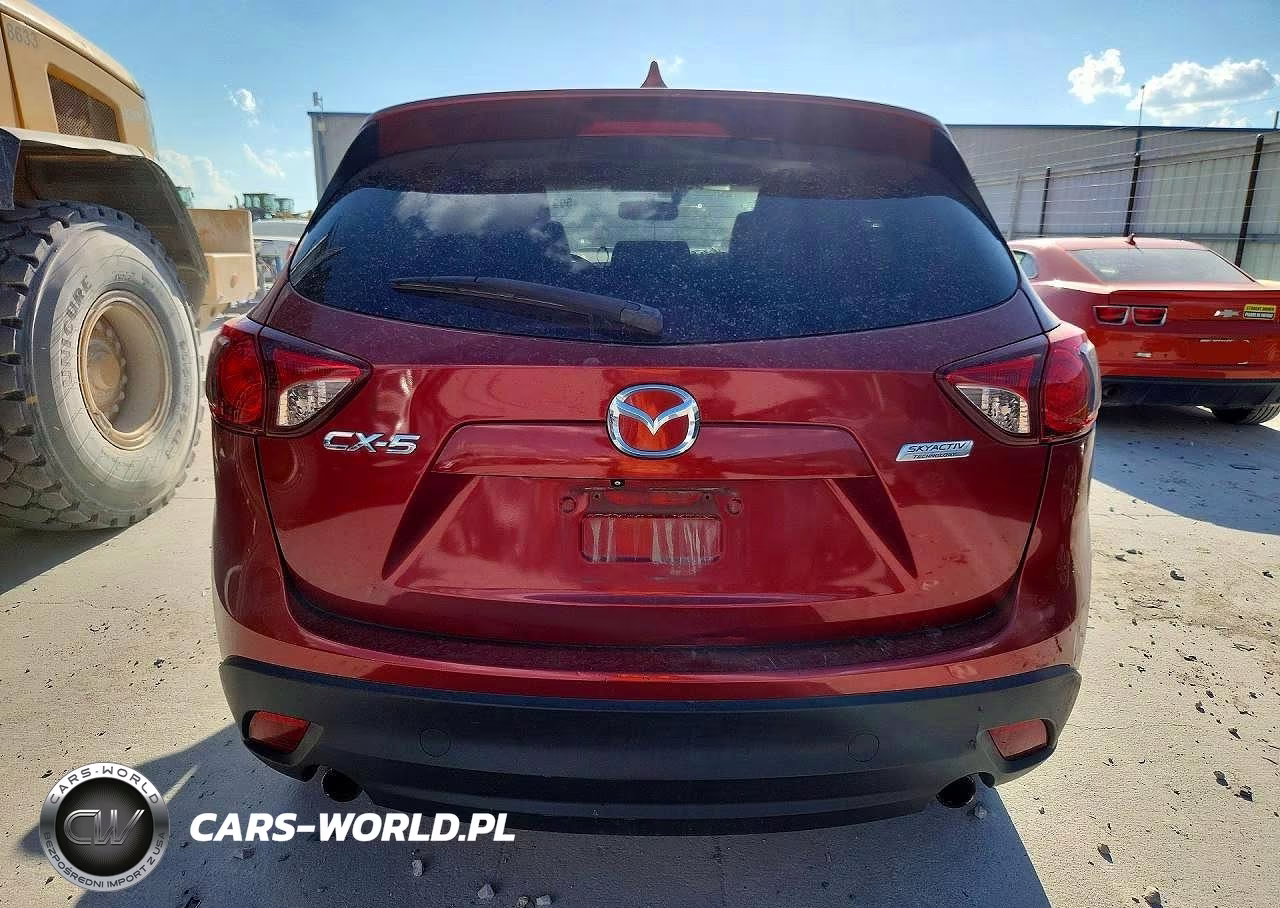 2013 Mazda Cx-5 Gt VIN:JM3KE2DE5D0149545 - 6