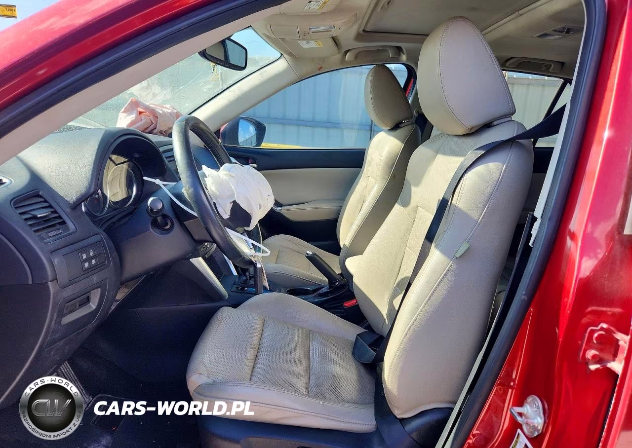 2013 Mazda Cx-5 Gt VIN:JM3KE2DE5D0149545 - 7