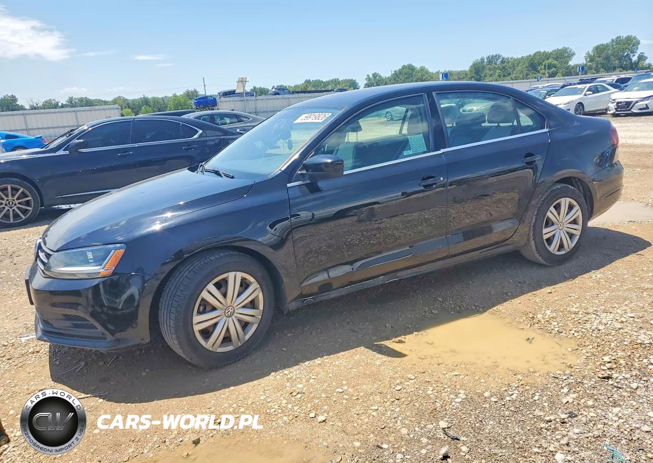2017 Volkswagen Jetta S