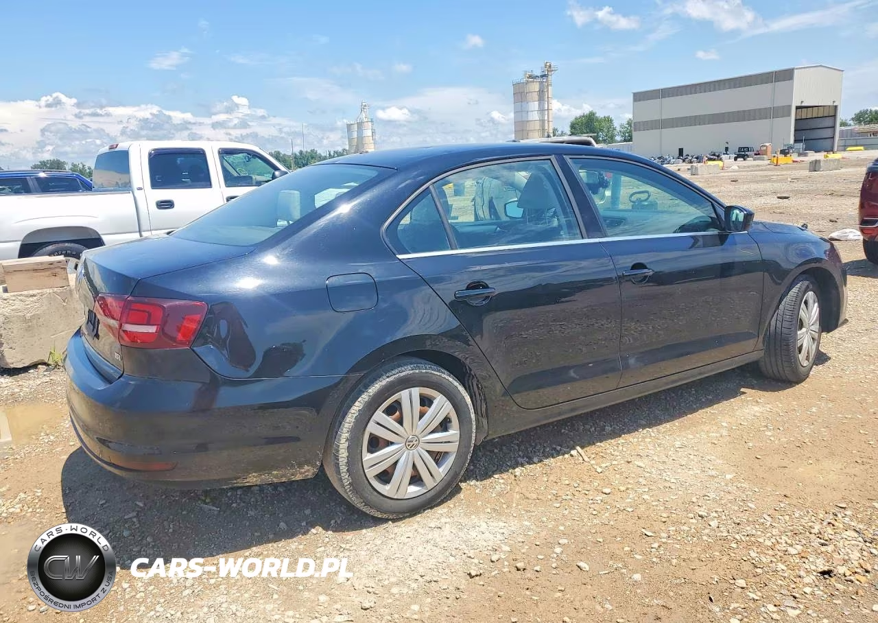 2017 Volkswagen Jetta S VIN:3VW2B7AJ2HM281243 - 3