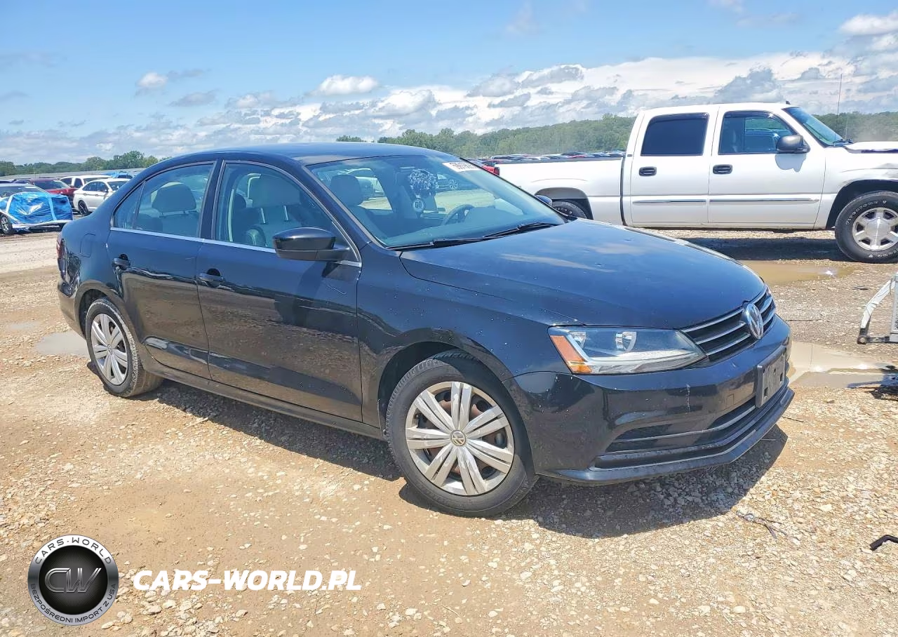 2017 Volkswagen Jetta S VIN:3VW2B7AJ2HM281243 - 4