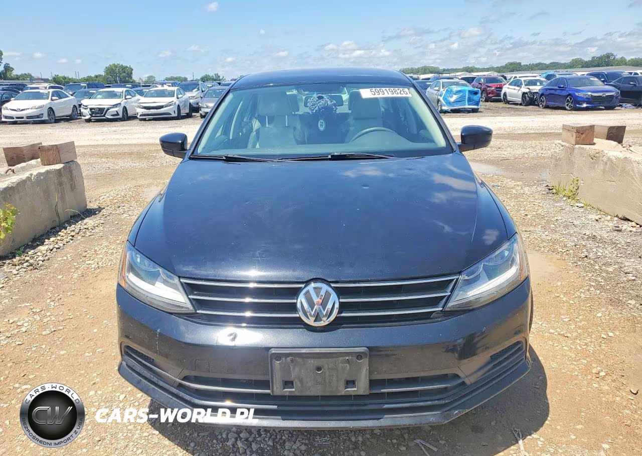 2017 Volkswagen Jetta S VIN:3VW2B7AJ2HM281243 - 5