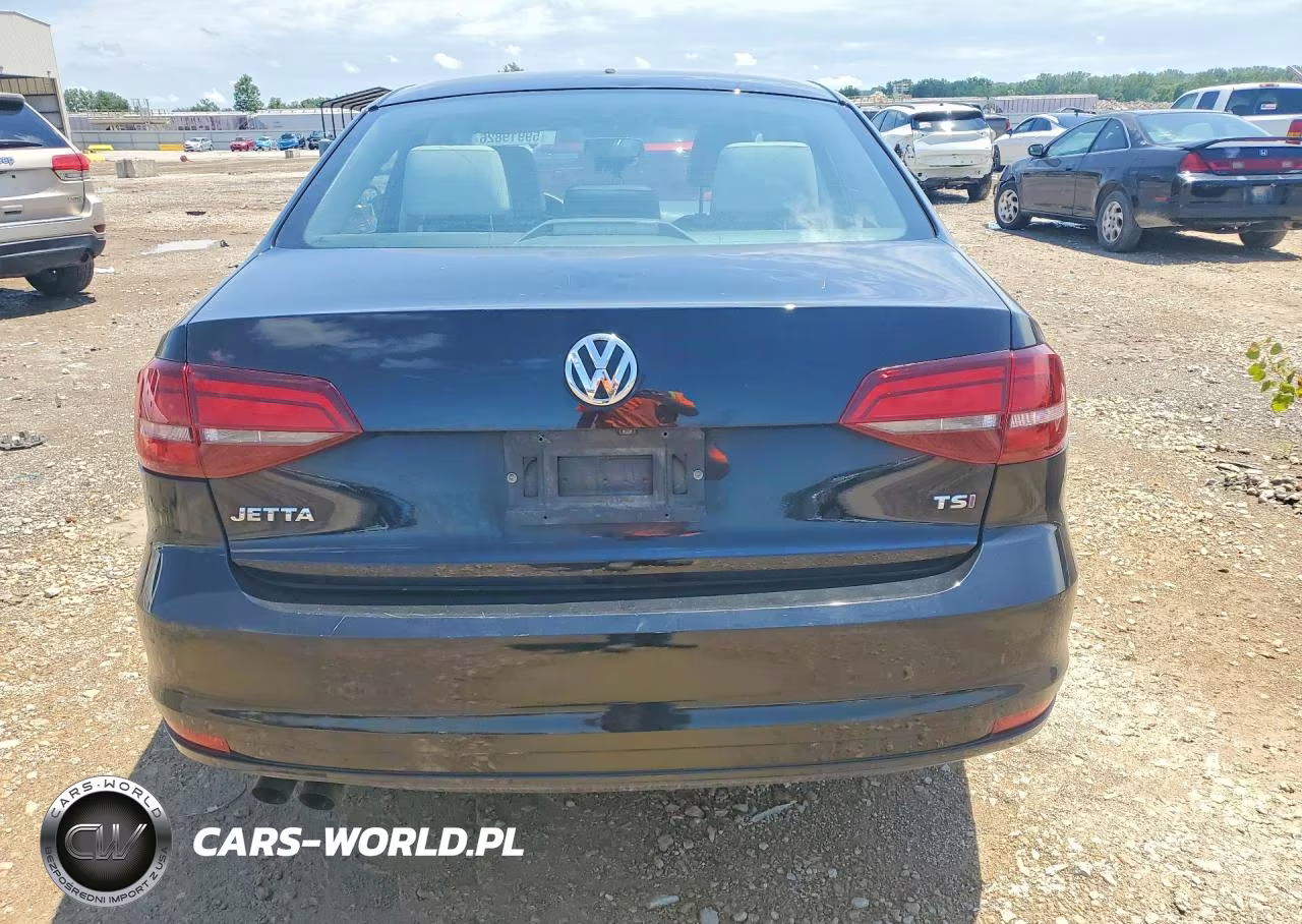 2017 Volkswagen Jetta S VIN:3VW2B7AJ2HM281243 - 6