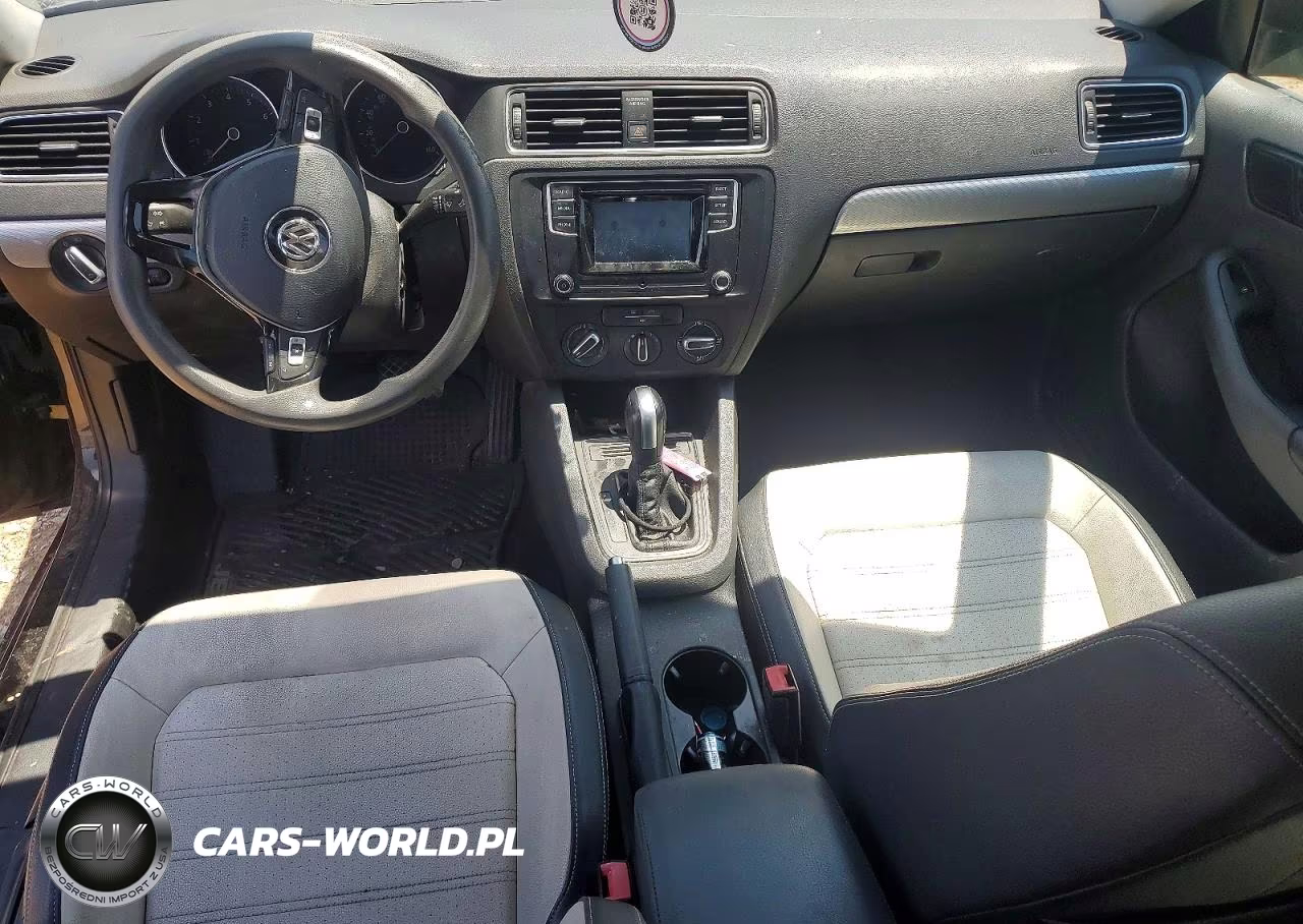 2017 Volkswagen Jetta S VIN:3VW2B7AJ2HM281243 - 8