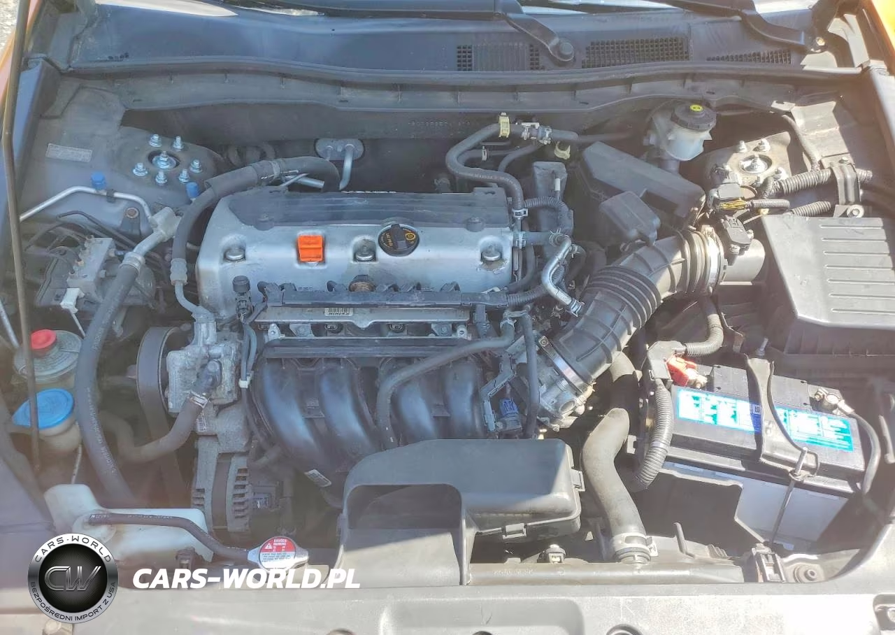 2012 Honda Accord Lx VIN:1HGCP2F35CA167900 - 11