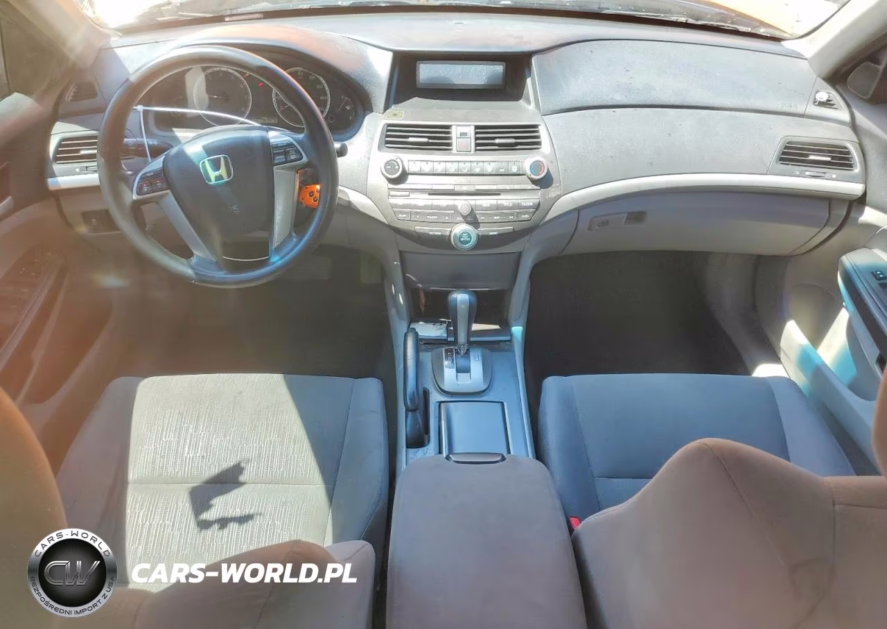 2012 Honda Accord Lx VIN:1HGCP2F35CA167900 - 8