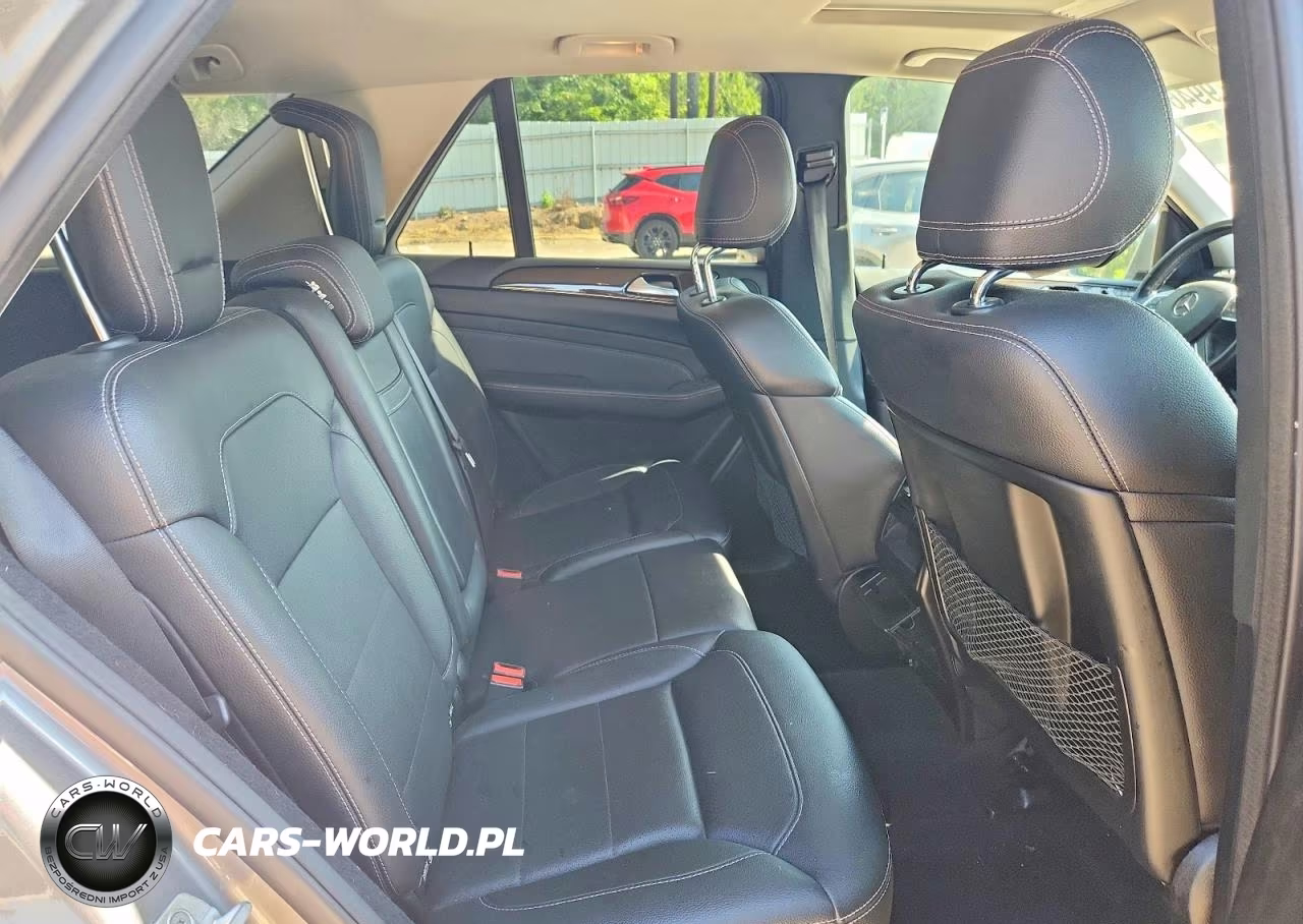 2013 Mercedes-Benz Ml 350 4Matic VIN:4JGDA5HB7DA212097 - 10