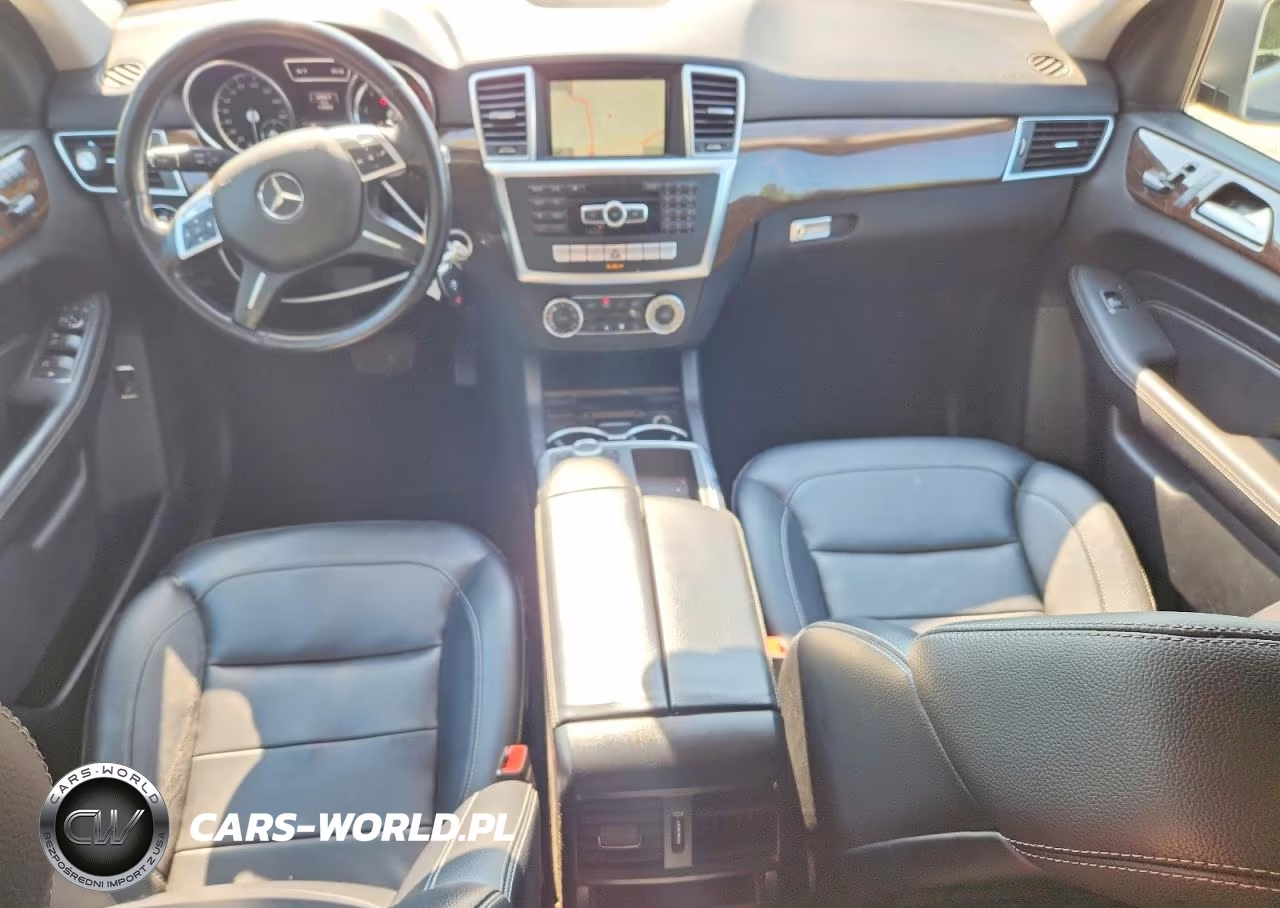 2013 Mercedes-Benz Ml 350 4Matic VIN:4JGDA5HB7DA212097 - 8