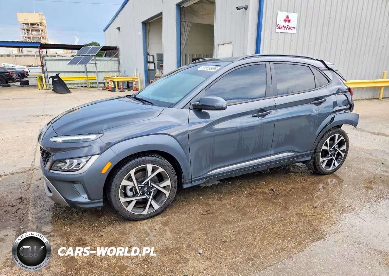 2023 Hyundai Kona Limited – zdjęcie 1 z 14