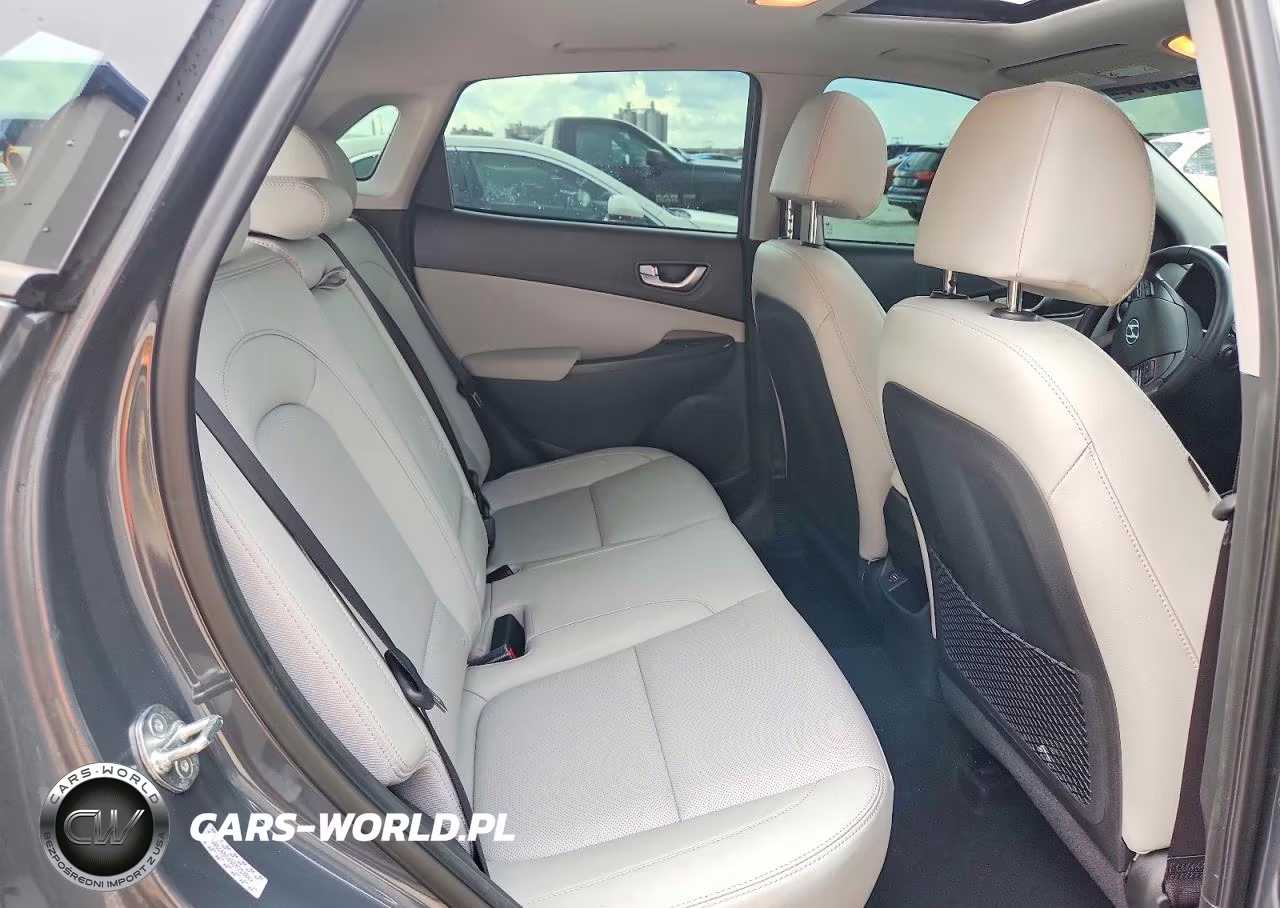 2023 Hyundai Kona Limited VIN:KM8K5CA35PU997905 - 11