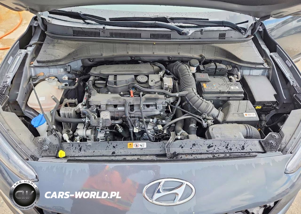 2023 Hyundai Kona Limited VIN:KM8K5CA35PU997905 - 12