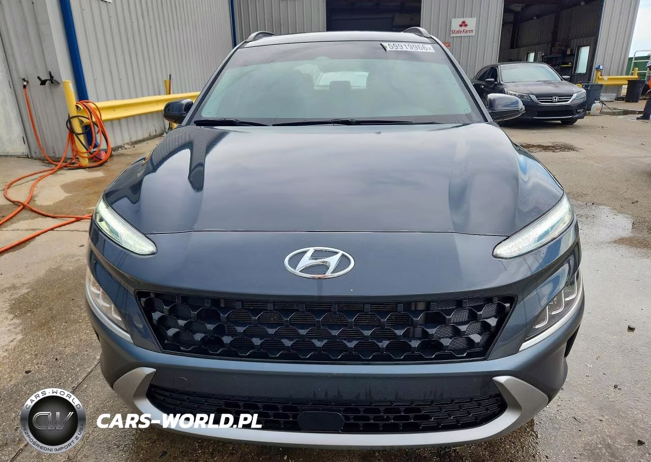 2023 Hyundai Kona Limited VIN:KM8K5CA35PU997905 - 5