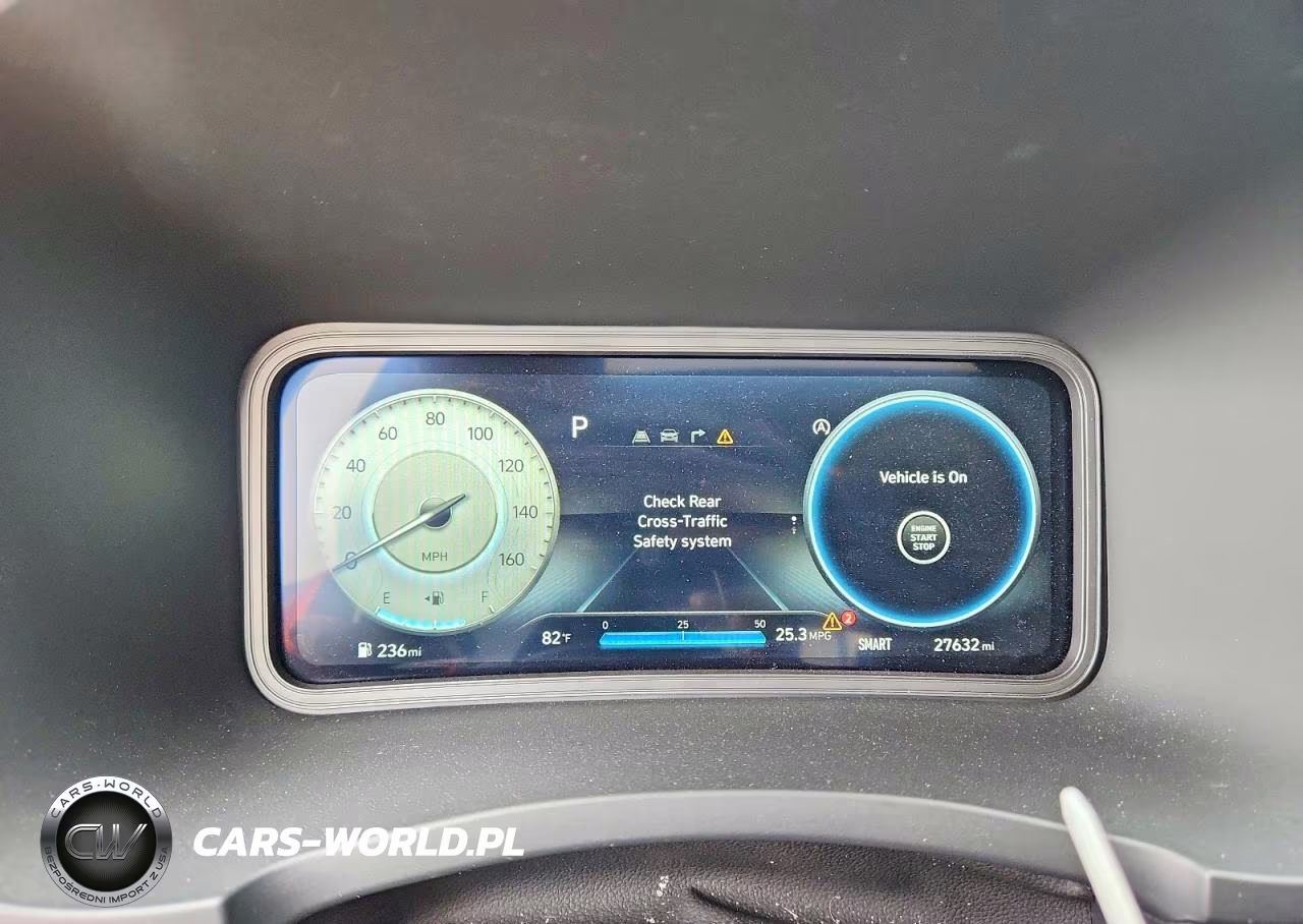 2023 Hyundai Kona Limited VIN:KM8K5CA35PU997905 - 9
