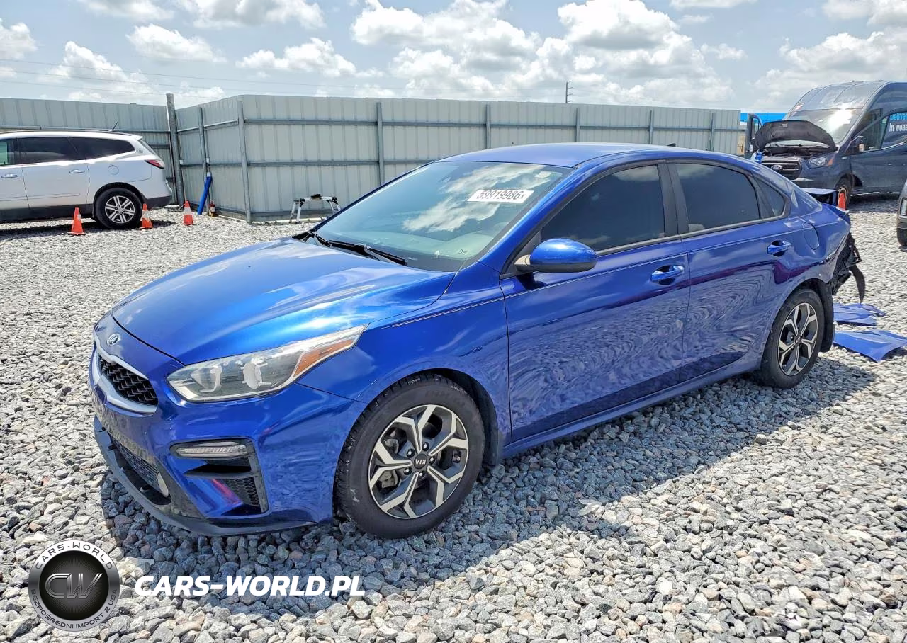 2020 Kia Forte Lxs – zdjęcie 1 z 13