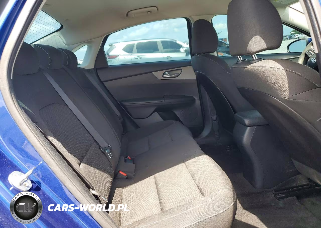 2020 Kia Forte Lxs VIN:3KPF24AD1LE140681 - 10