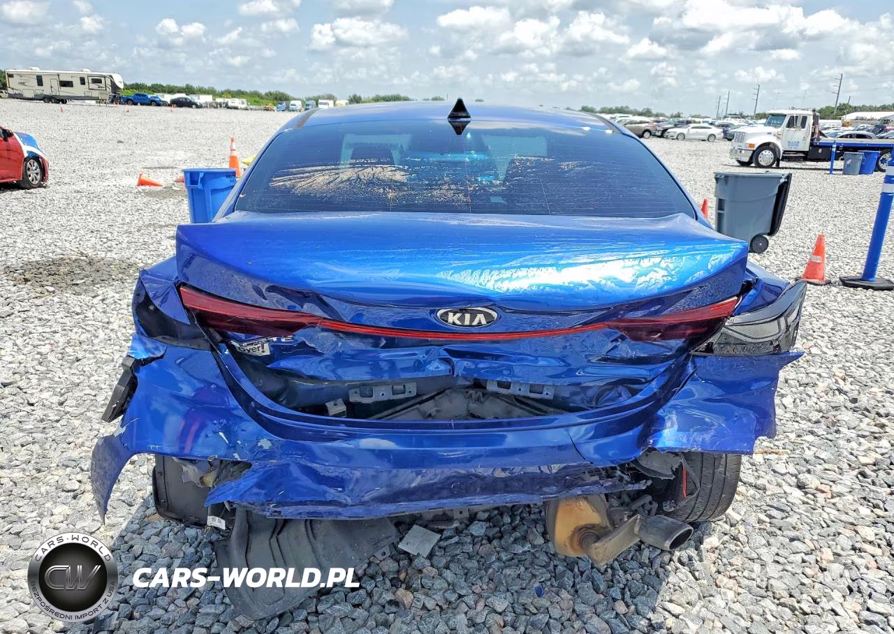 2020 Kia Forte Lxs VIN:3KPF24AD1LE140681 - 6
