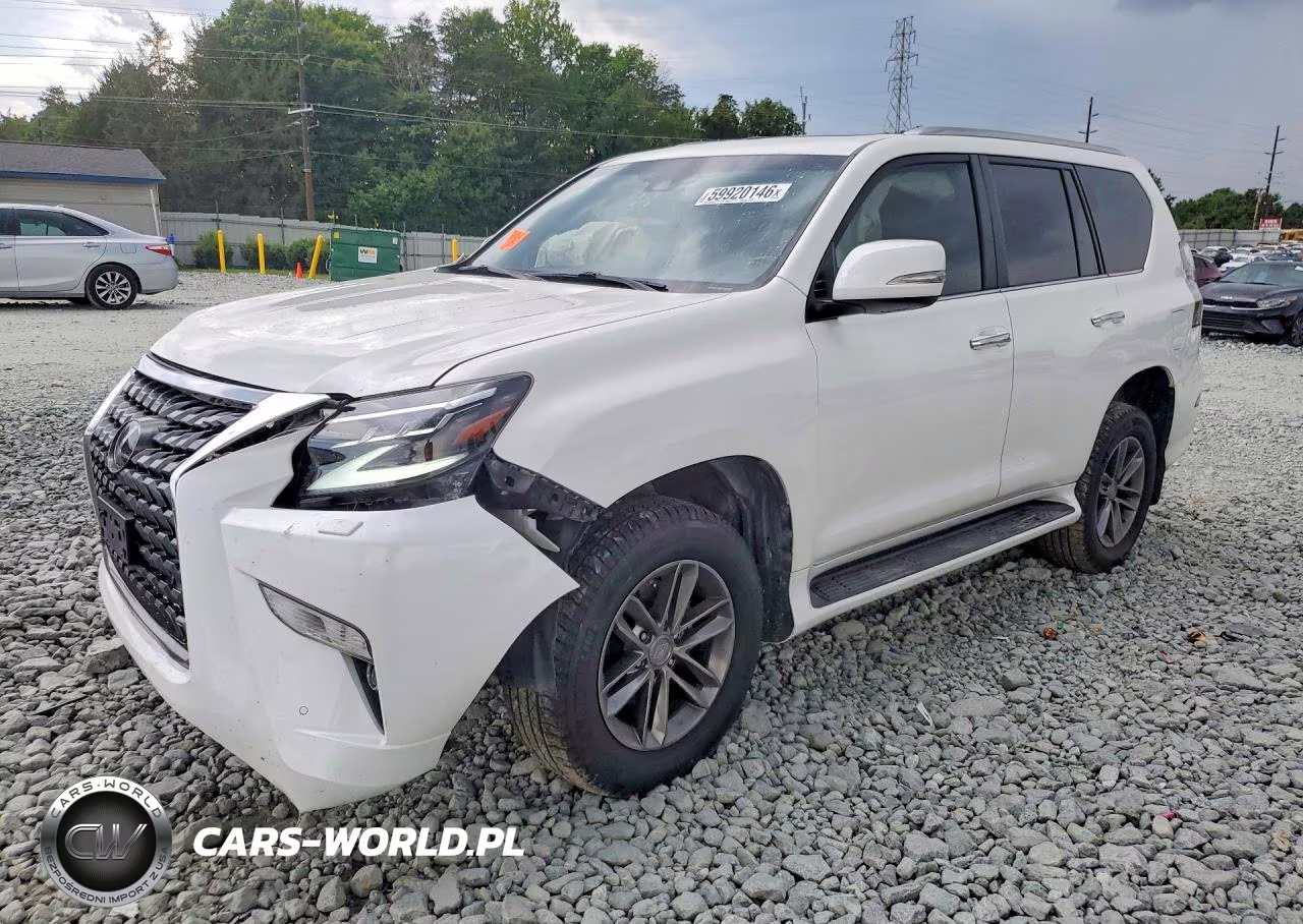2022 Lexus Gx 460