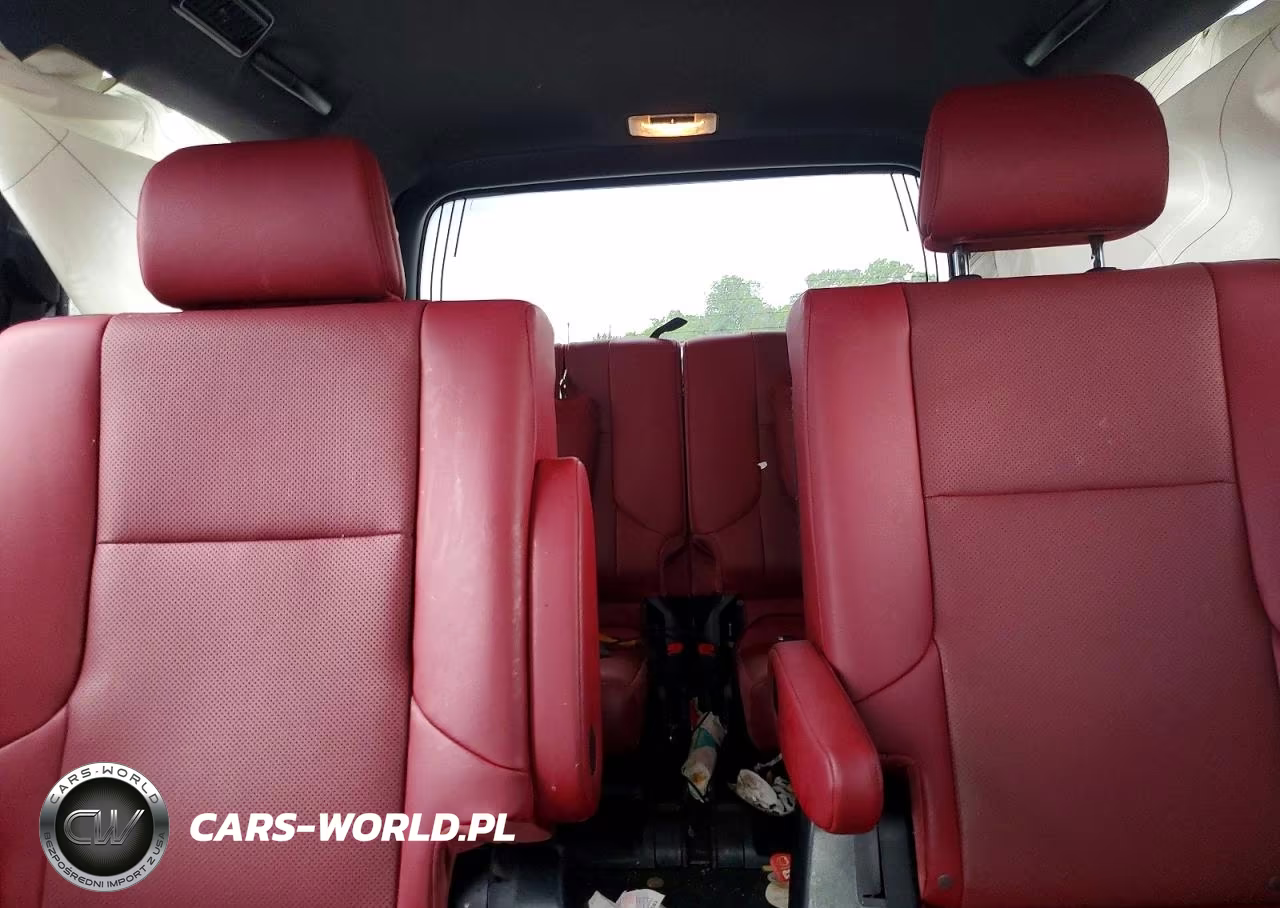 2022 Lexus Gx 460 VIN:JTJAM7BX5N5317890 - 10