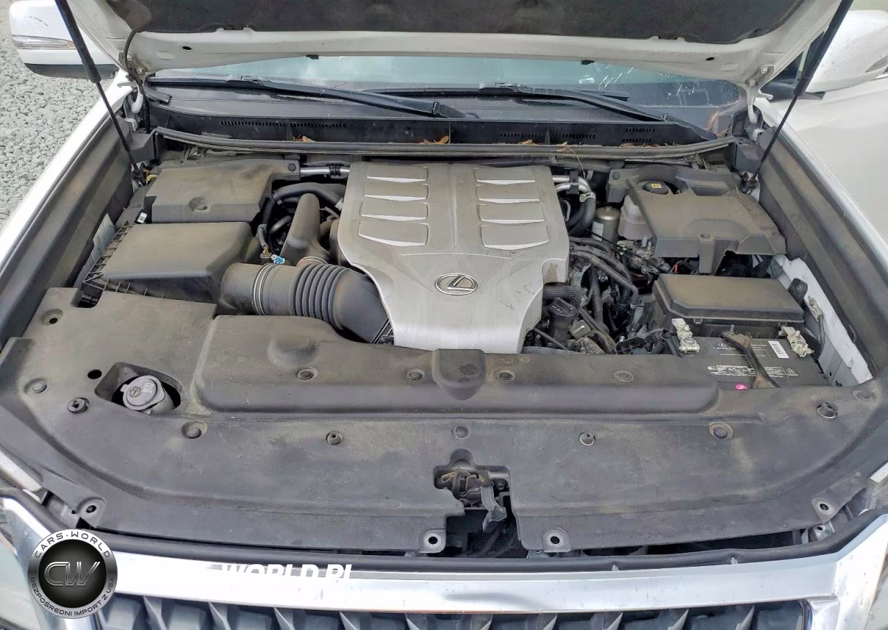 2022 Lexus Gx 460 VIN:JTJAM7BX5N5317890 - 12