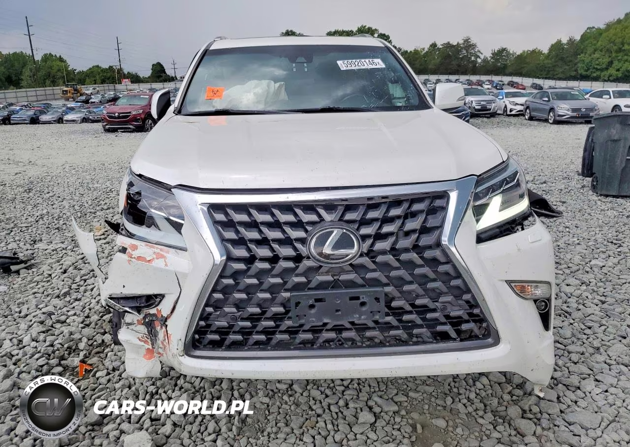 2022 Lexus Gx 460 VIN:JTJAM7BX5N5317890 - 5