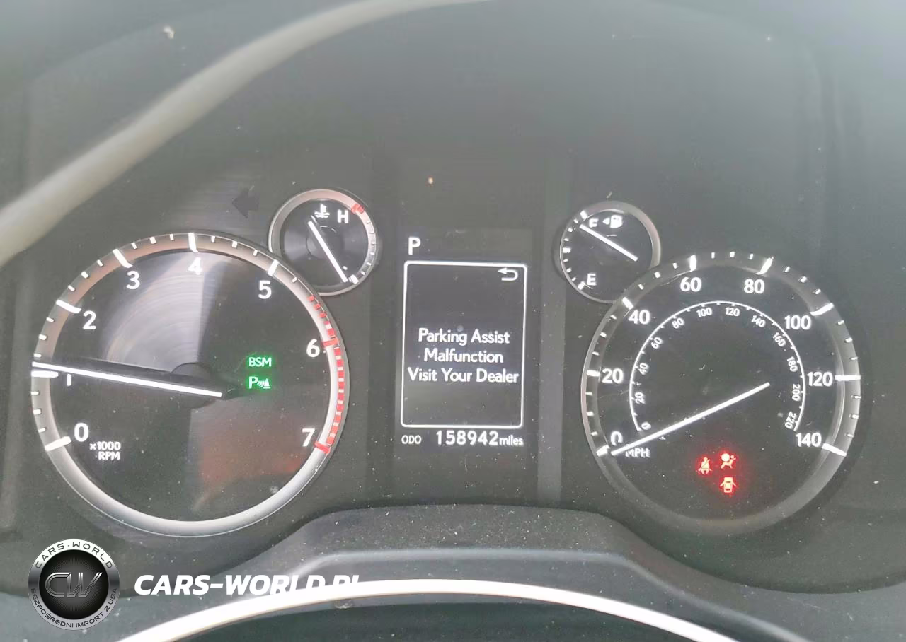 2022 Lexus Gx 460 VIN:JTJAM7BX5N5317890 - 9