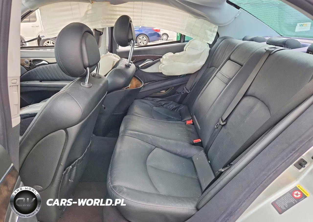 2003 Mercedes-Benz E 500 VIN:WDBUF70J63A295927 - 10