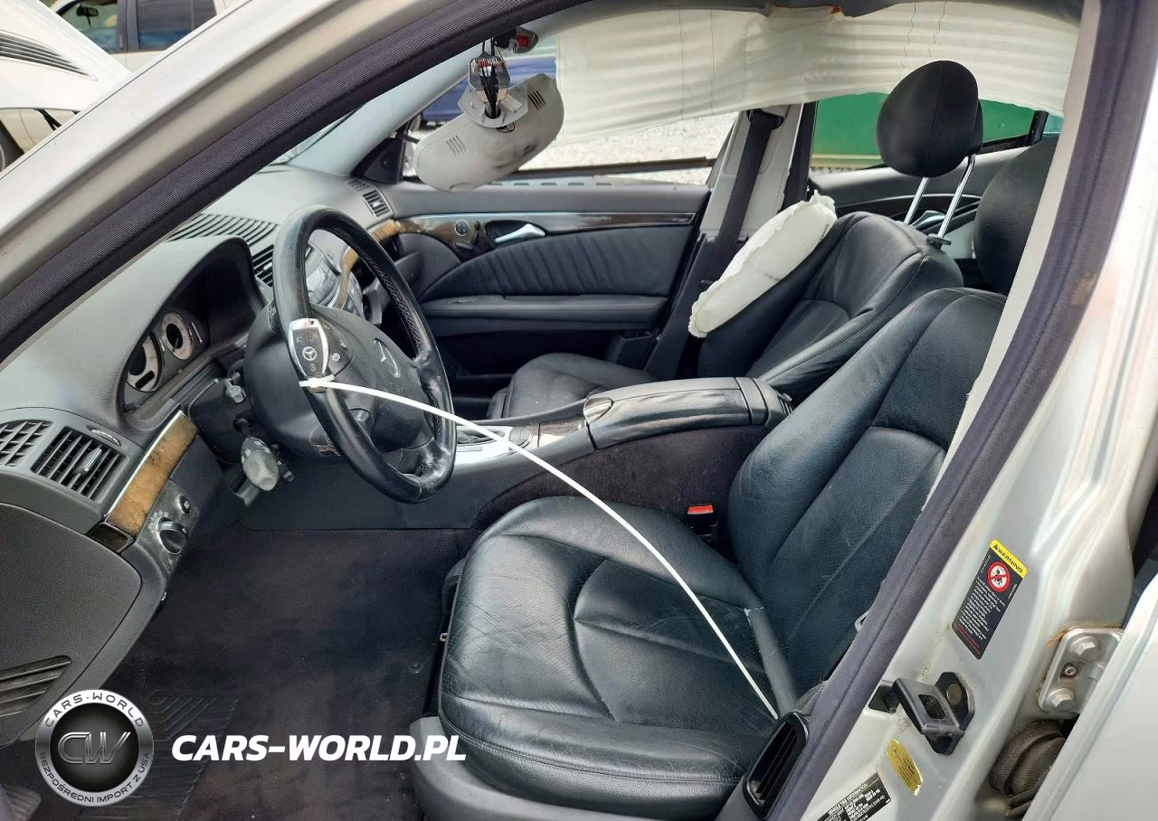 2003 Mercedes-Benz E 500 VIN:WDBUF70J63A295927 - 7