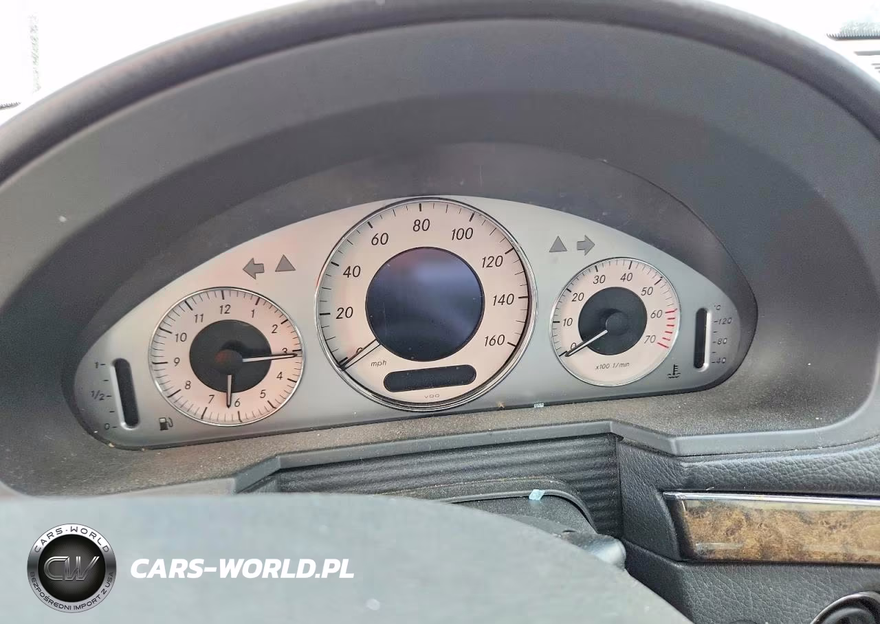 2003 Mercedes-Benz E 500 VIN:WDBUF70J63A295927 - 9