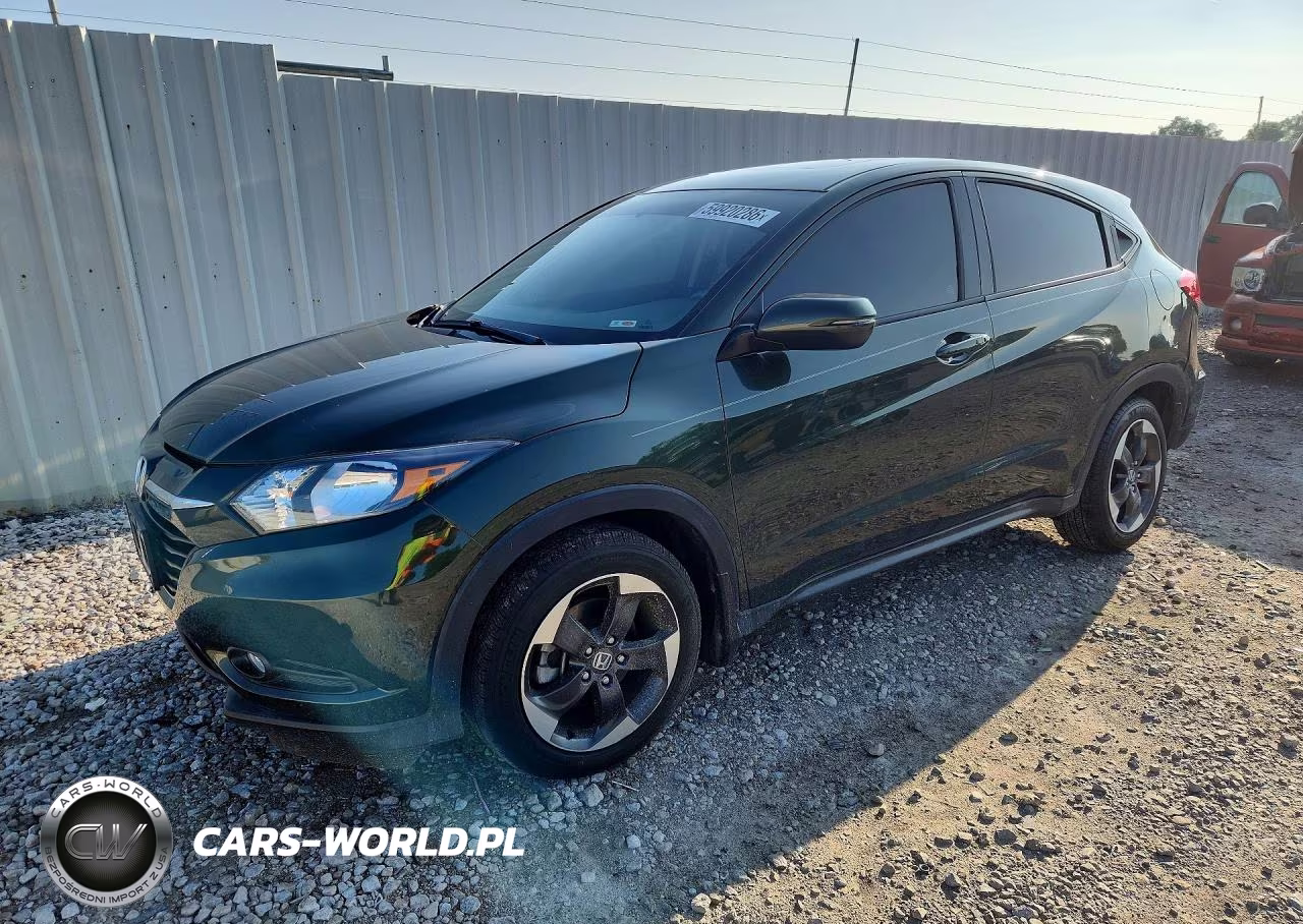 2018 Honda Hr-V Ex – zdjęcie 1 z 13